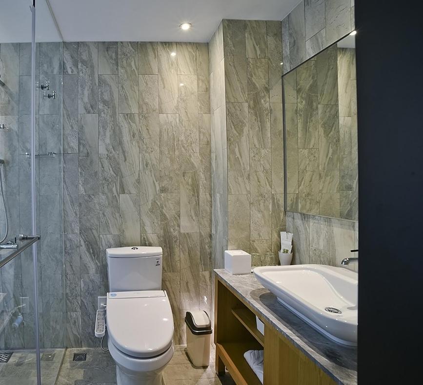 Yidear Hotel Синьчжуан Экстерьер фото