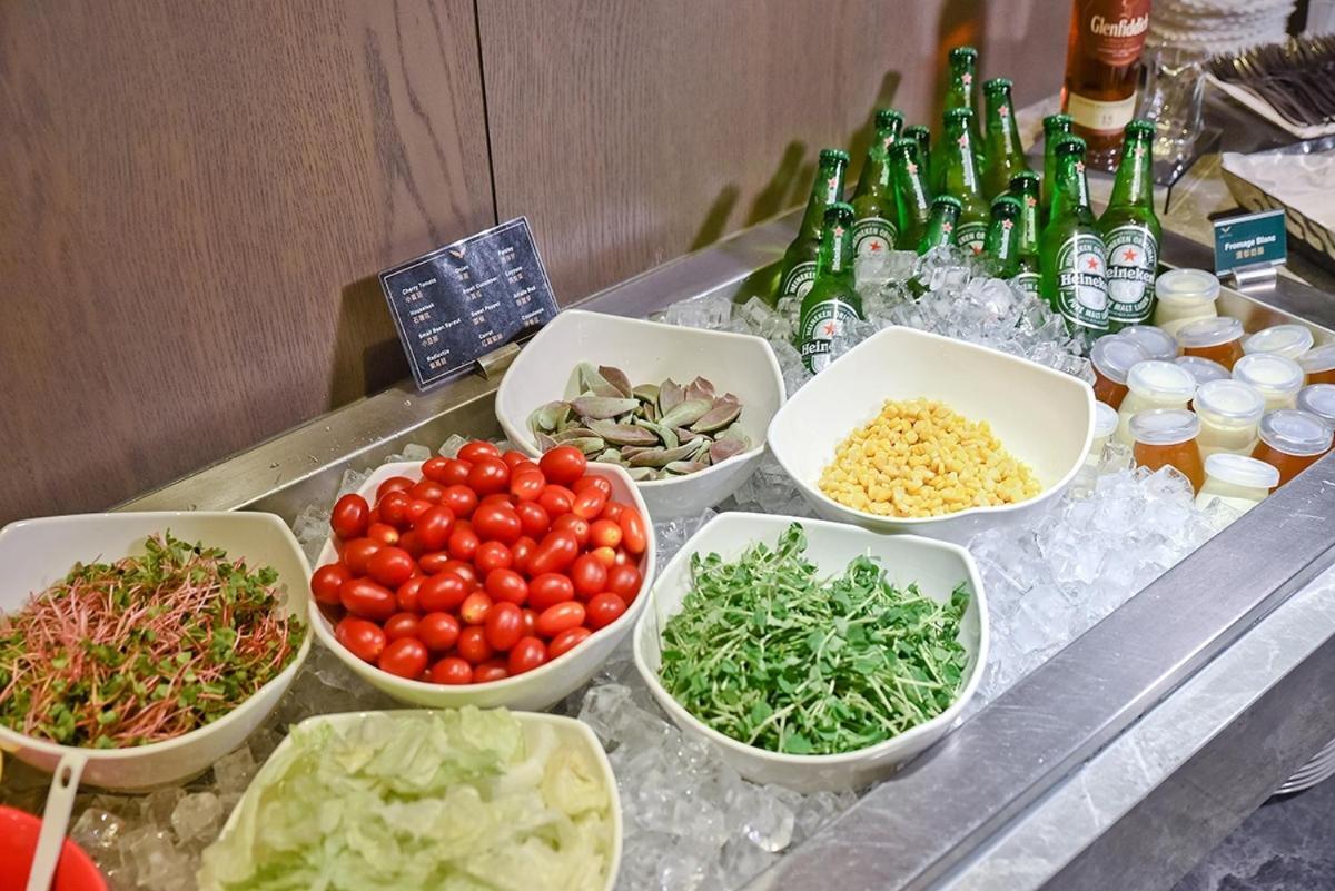 Yidear Hotel Синьчжуан Экстерьер фото